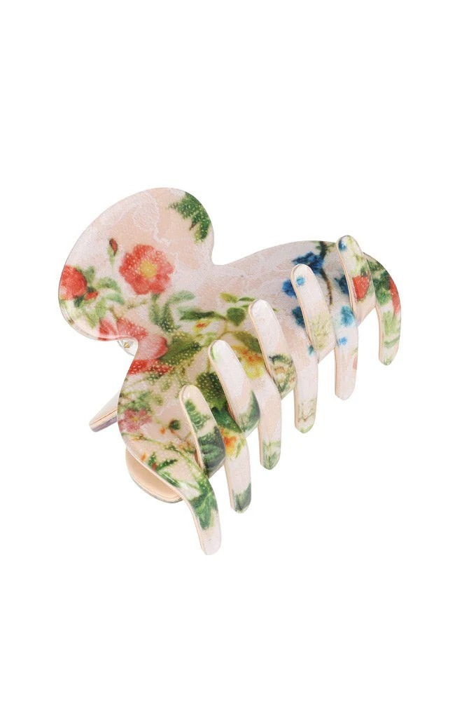 【FRANCE Luxe×hanky panky】スモール クチュール ジョー & プリンテッド ロー ライズ タンガ (オーバージョイド)