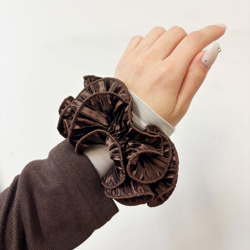 ＜オンラインショップ 限定商品＞クレオ スクランチー (エスプレッソ)