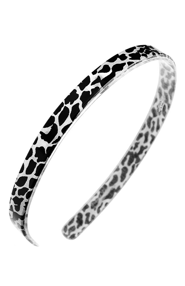 1/2 ウルトラコンフォート ヘッドバンド (エルガト ブラック / ホワイト)