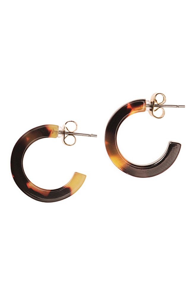 スキニー スモール フープ ピアス (トーキョー)