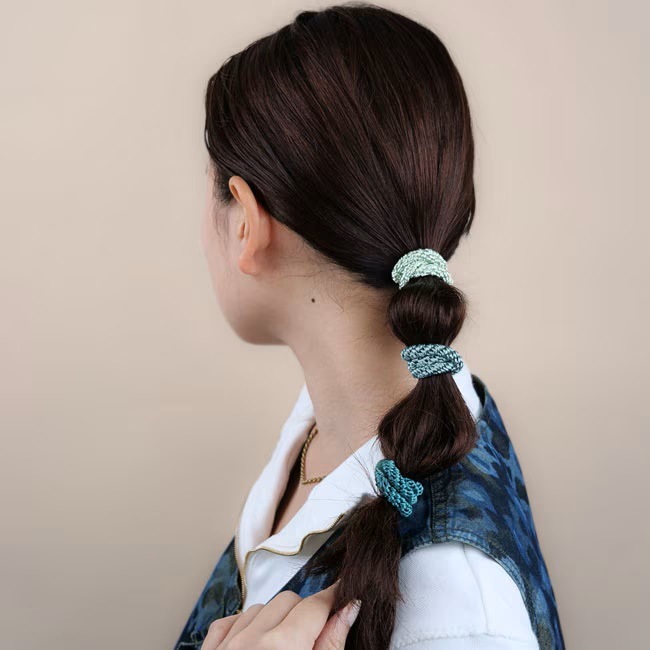 ポニーテール チューブ 8P（アロエ）