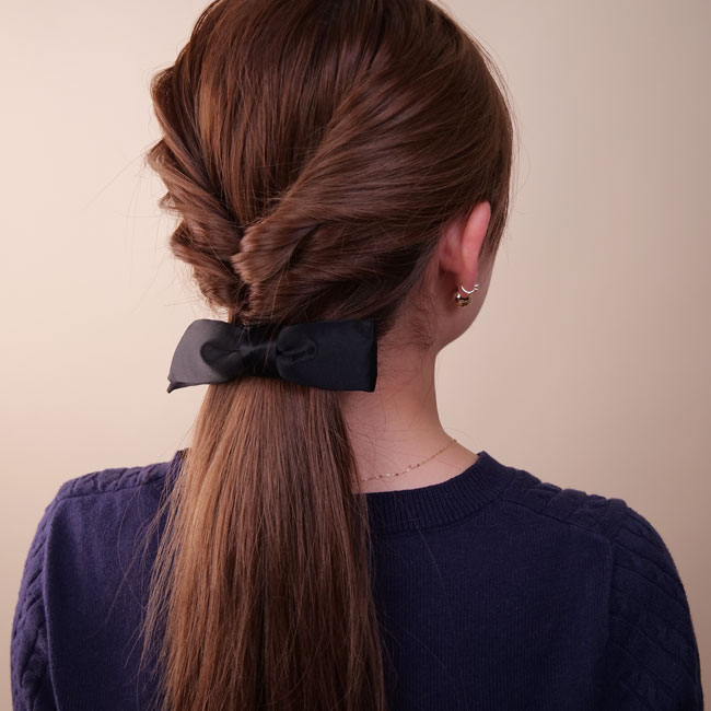 FRANCELuxe フランスラックス バレッタ MINI RECTANGLE BARRETTE | フランスラックスオンラインショップ