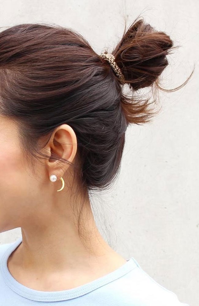 ポニーテール チューブ 8P(キャメルバック)