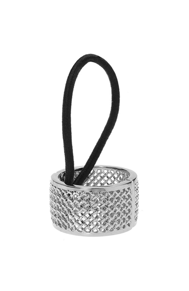 ウォーベン ワイヤー カフ ポニー (シルバー)