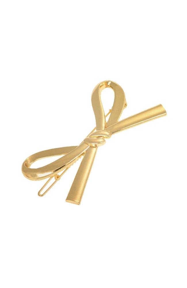 リラ ティージ ボウル バレッタ (ゴールド)