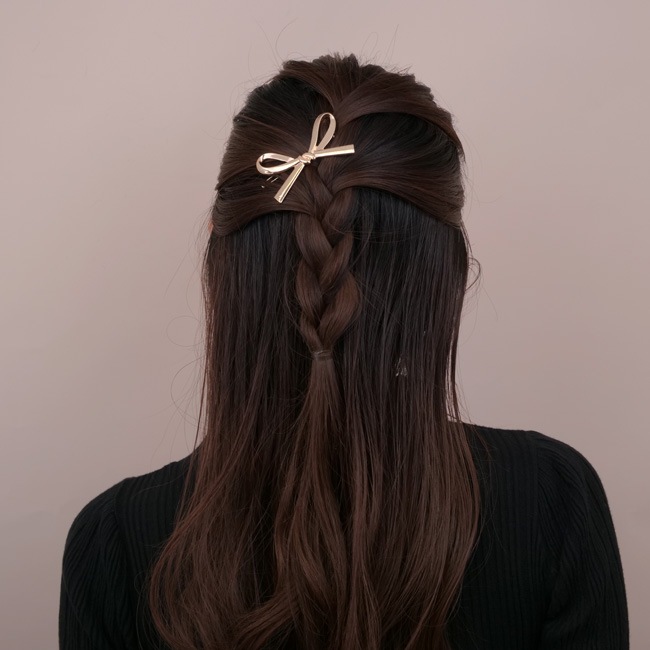 リラ ティージ ボウル バレッタ (ゴールド)