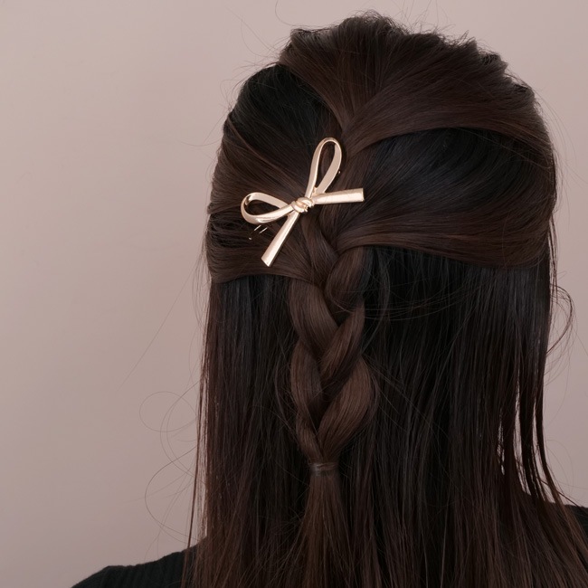 リラ ティージ ボウル バレッタ (ゴールド)