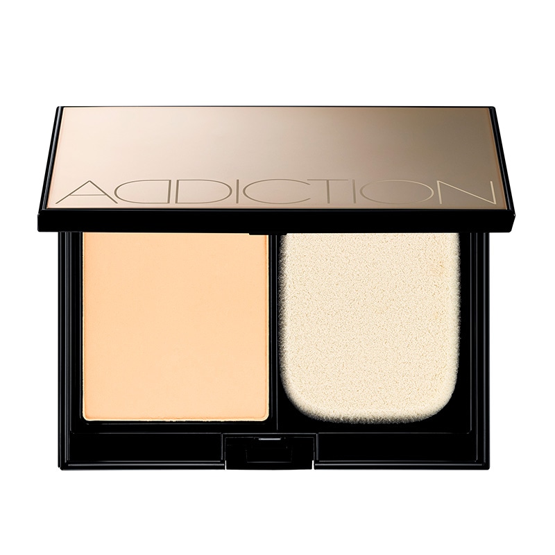 ザ グロウ パウダーファンデーション【ADDICTION】
