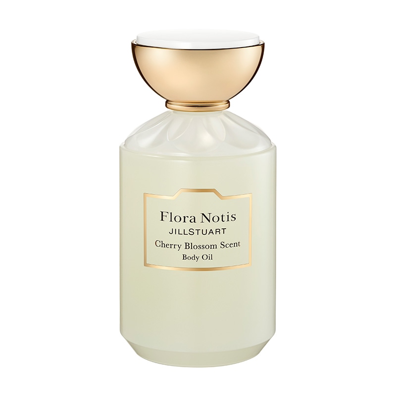 チェリーブロッサム ボディオイル 【Flora Notis JILLSTUART】