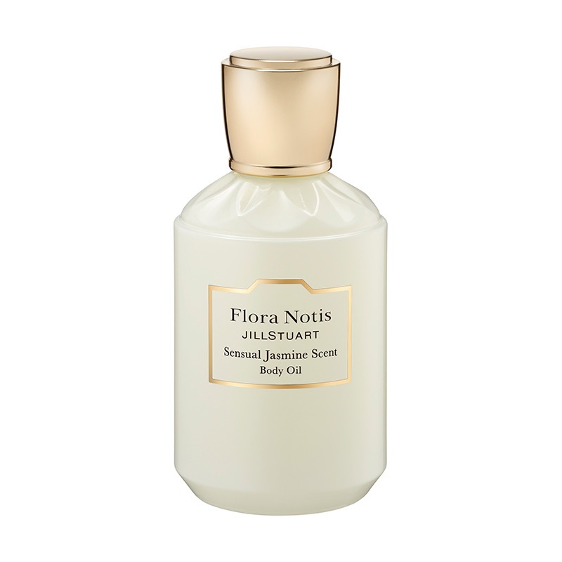 フローラノーティス ジルスチュアート センシュアルジャスミン ボディオイル センシュアルジャスミン ボディオイル 【Flora Notis JILLSTUART】