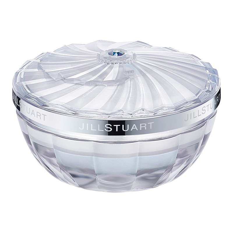 ジルスチュアート サムシングピュアブルー ラスティングルースパウダー　限定品 限定品〉サムシングピュアブルー エアリーチュール ラスティン