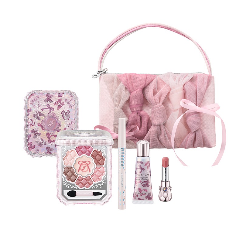 限定品〉リボンファッションショー コレクション【JILLSTUART】