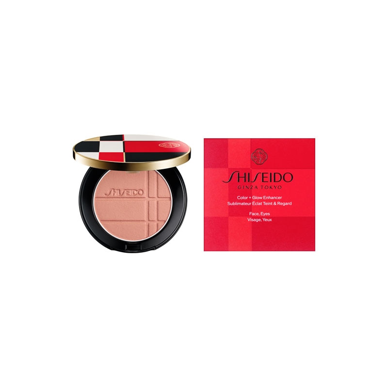 カラー＋グロウ エンハンサー【SHISEIDO】
