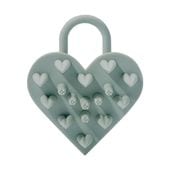 �ϡ��ȥ��å�������ץ֥饷(�֥롼���졼)��SINN PURETE��