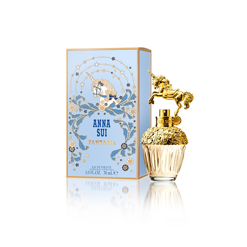 ANNA SUI(アナスイ) ファンタジア　ポップ　サプライズ　オーデトワレ 試してみた】ファンタジア ポップ サプライズ オーデトワレ ANNA