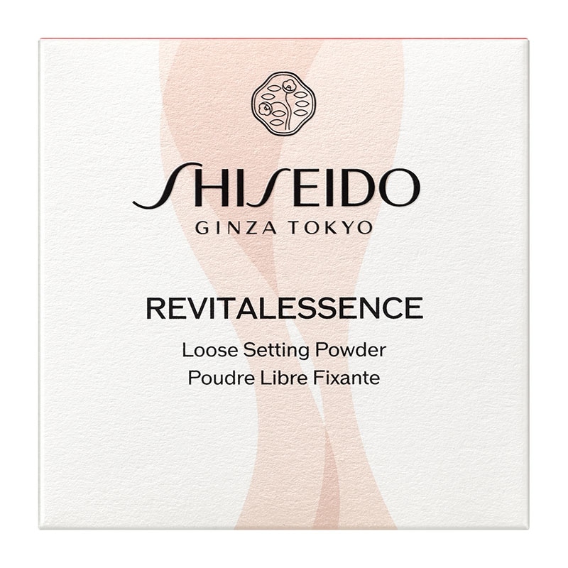 エッセンス スキンセッティング パウダー【SHISEIDO】