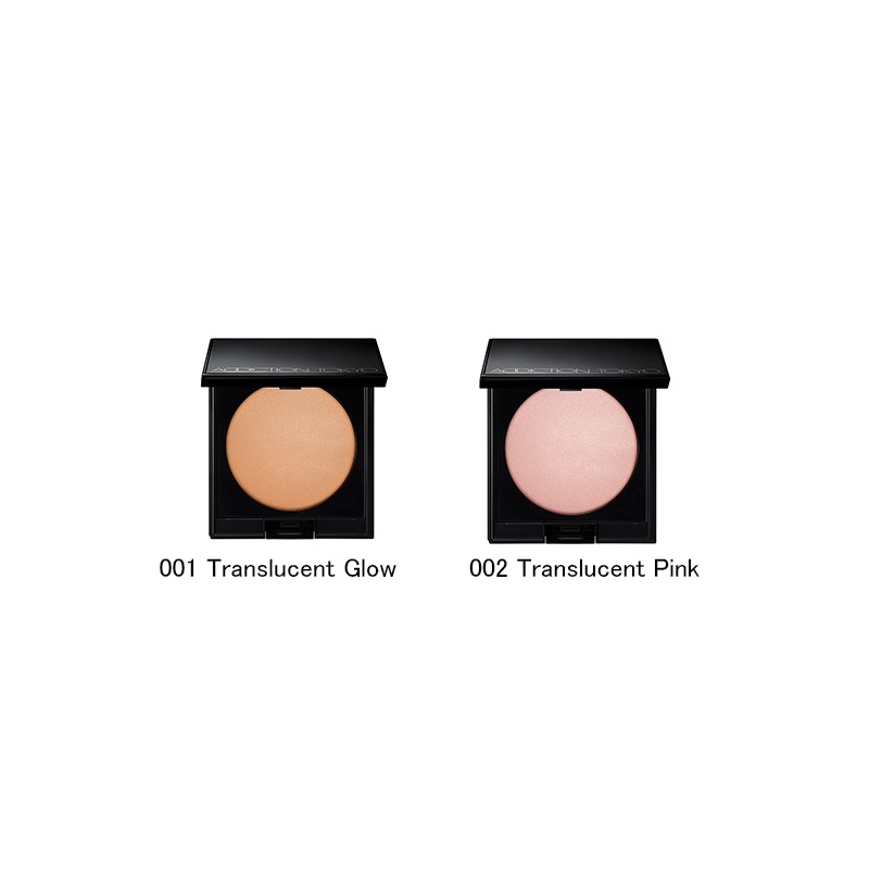 スキンリフレクト セッティングパウダー（レフィル）【ADDICTION】