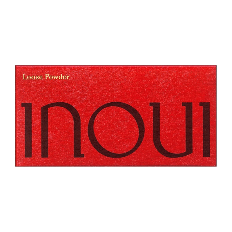 ルースパウダー【inoui】