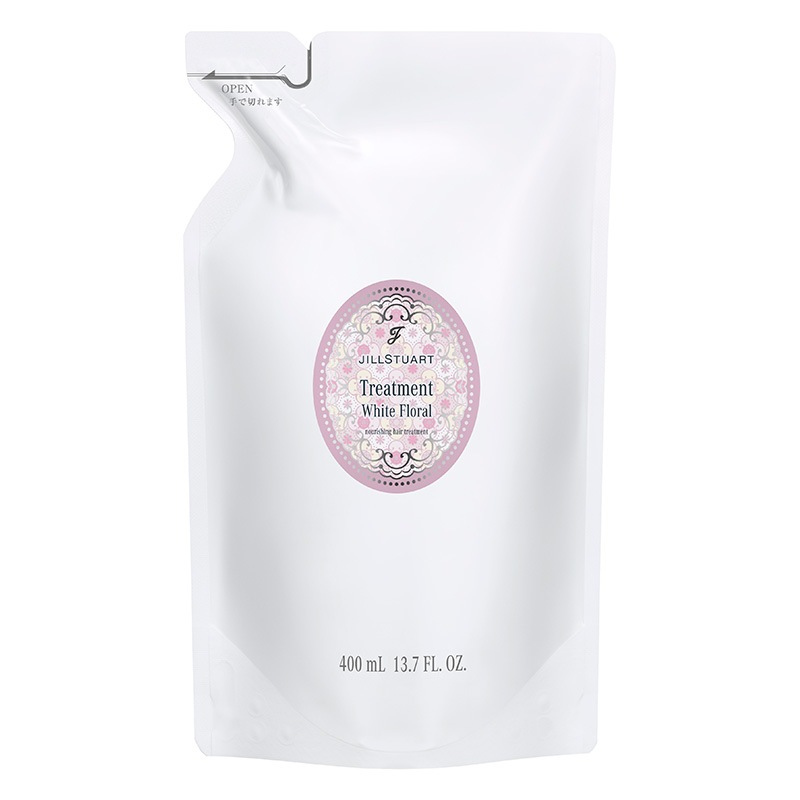 �ۥ磻�ȥե�����롡�ȥ꡼�ȥ��ȡʥ�ե���ˡ�JILLSTUART��