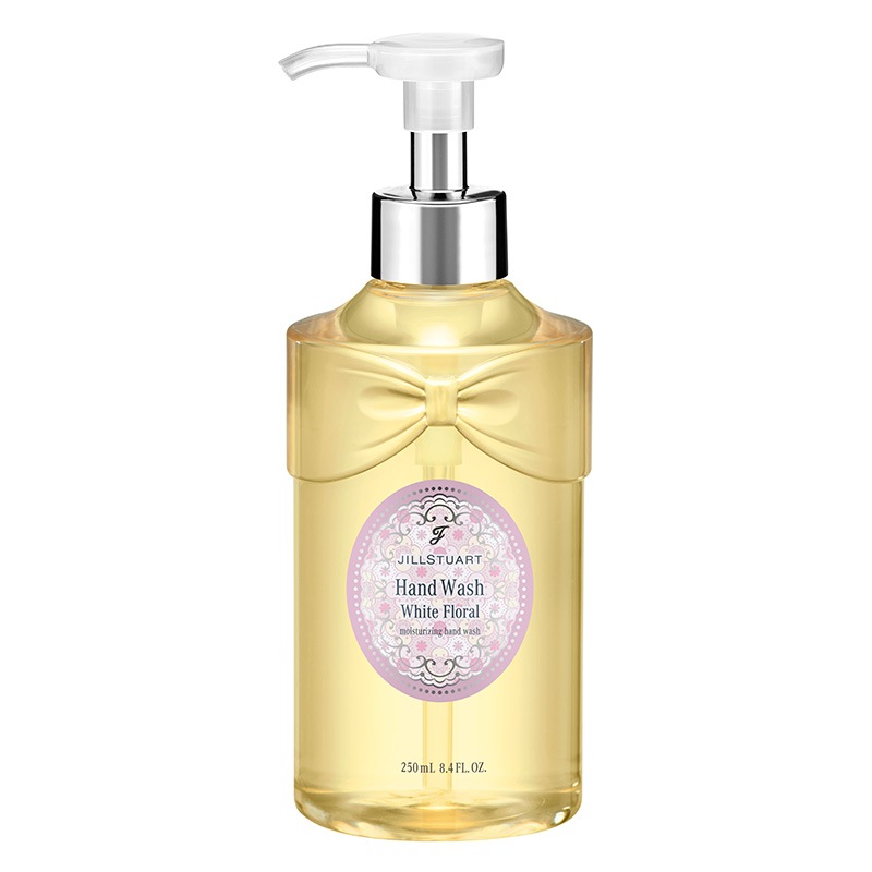�ۥ磻�ȥե�����롡�ϥ�ɥ����å����JILLSTUART��