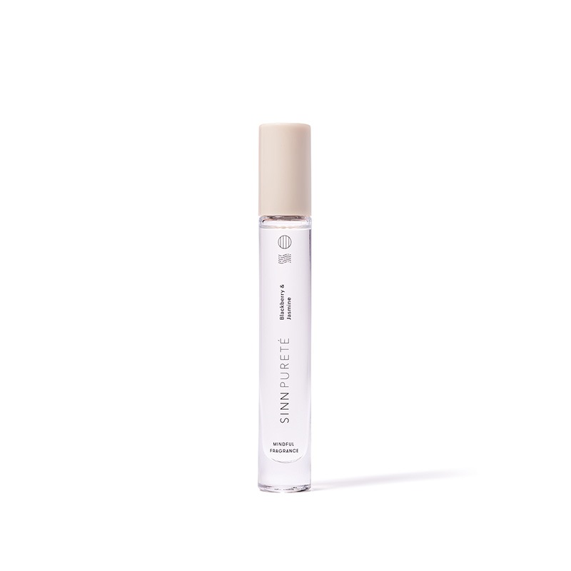 �����ɥѥ�ե��ࡿBlackberry & Jasmine��SINN PURETE��