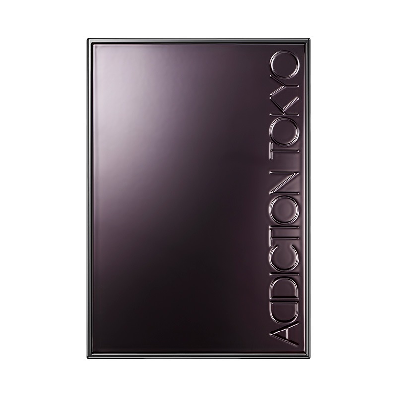 ザ アイシャドウ パレット ＋【ADDICTION】