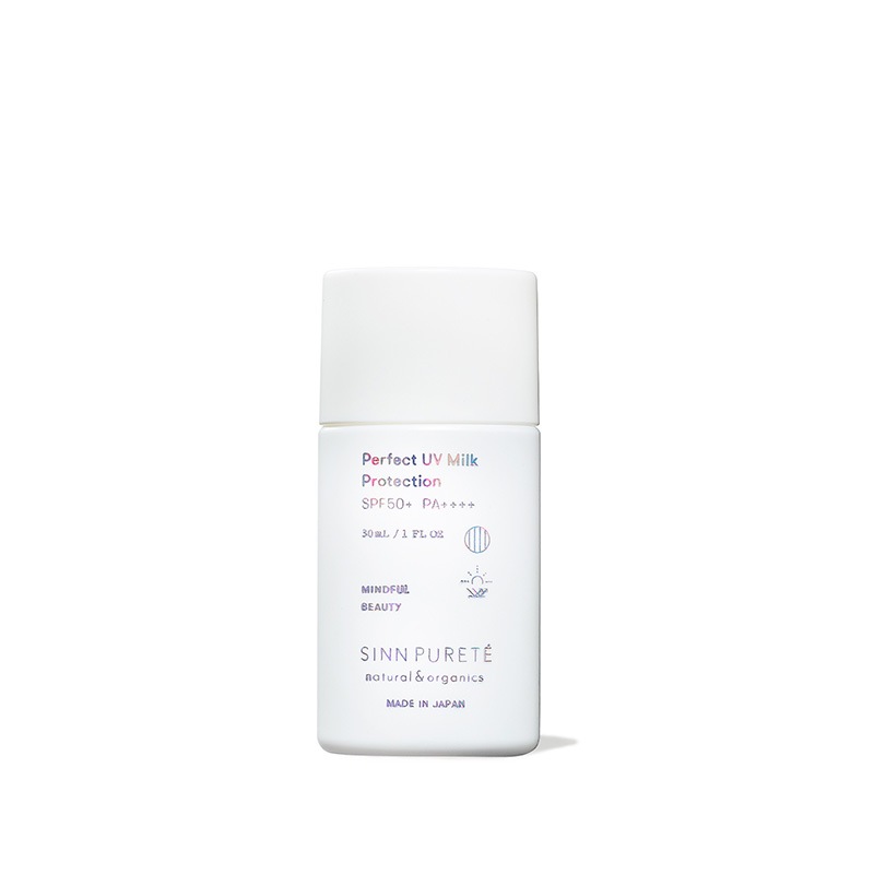 �ѡ��ե����� UV �ߥ륯 �ץ��ƥ������ a��SINN PURETE��