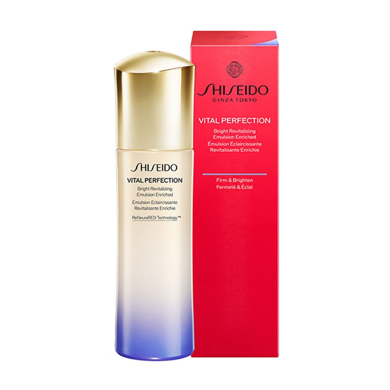 ブライトリバイタル ローション エンリッチド【SHISEIDO】 ブライトリバイタル ローション エンリッチド【SHISEIDO】