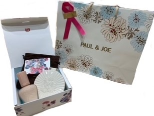 ラッピング ボックス M【PAUL ＆ JOE】