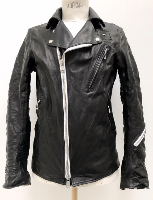 ジャケット・アウター Francis T MOR.K.S PROGRESS RIDERS JACKET ジャケット・アウター Francis T MOR.K.S PROGRESS RIDERS