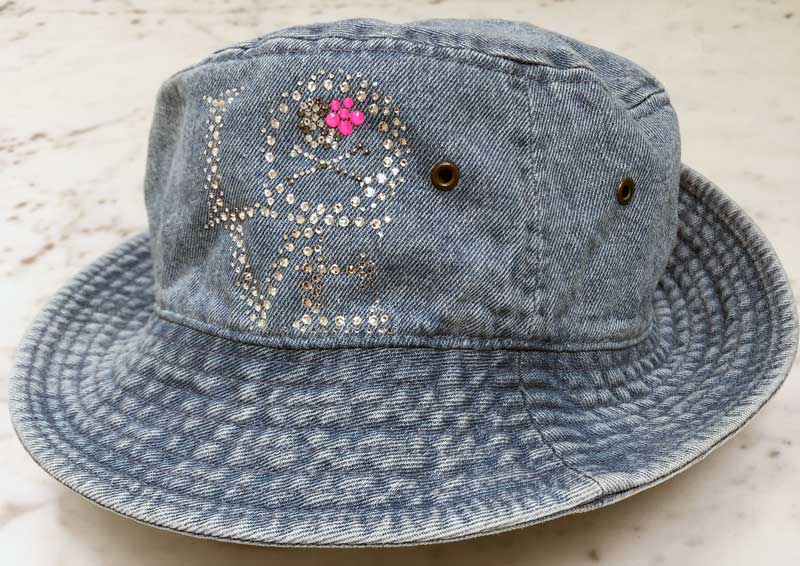 【No.109】フランシストモークス ビンテージ加工 ハイビスカル ハット 新品 FranCisT_MOR.K.S. CAP | FranCisT_MOR.K.S. ONLINE SHOP