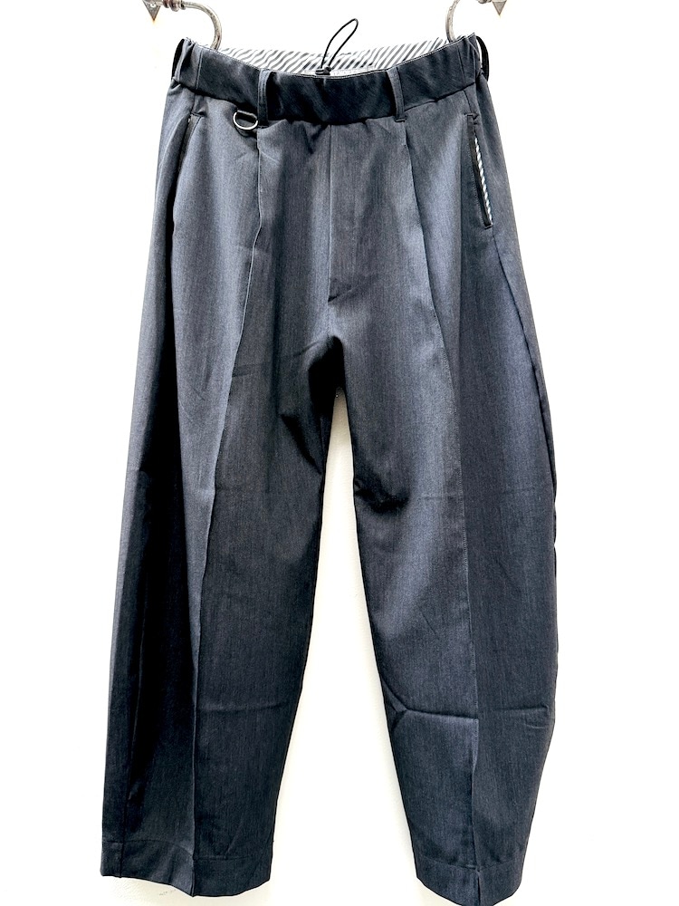 FranCisT_MOR.K.S サルエルパンツ サイズ4 FranCisT_MOR.K.S サルエルパンツ サイズ4