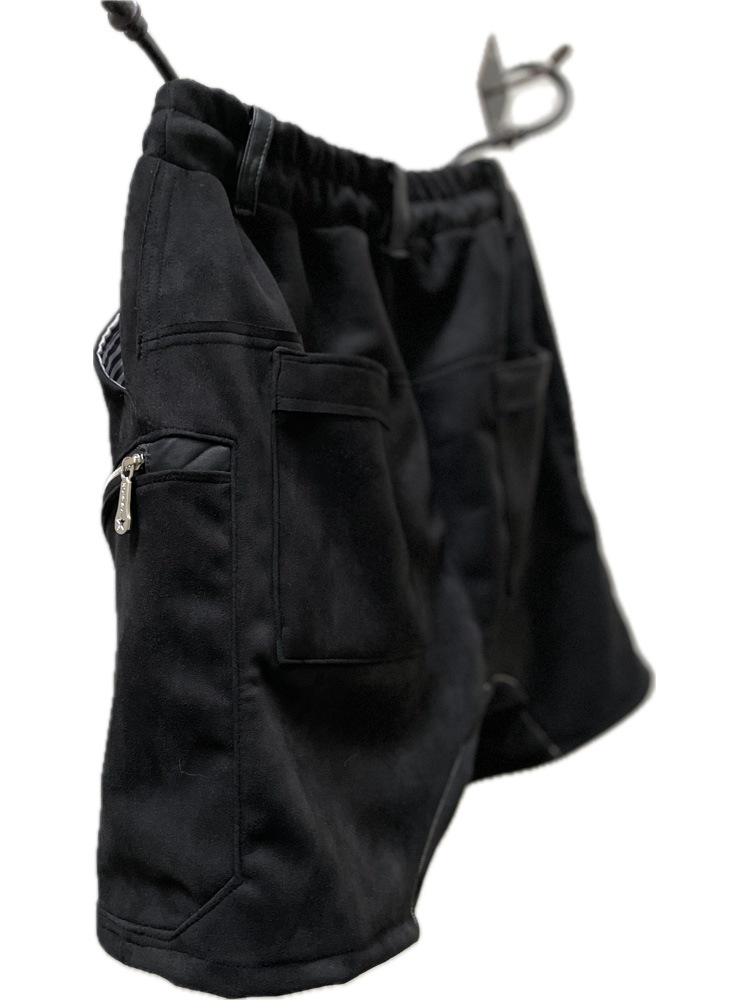bow.a ボウエー サンガードナイロンフーディー　黒 HOKA / BONDI 8 TS CAGED｜ESTNATION ONLINE STORE