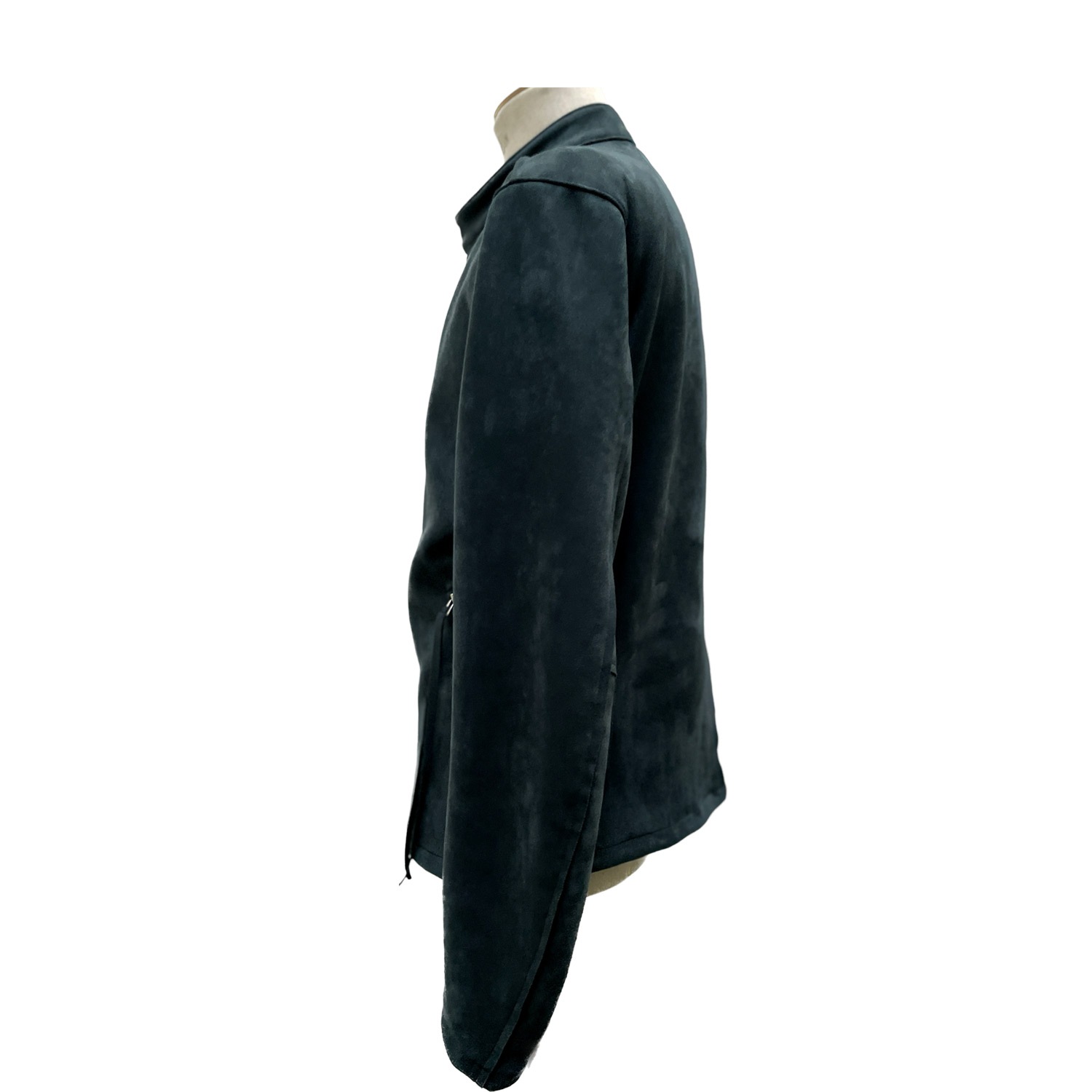 フランシストモークス　SUEDE ASM RIDERS JACKET サイズ2 2_000000003425.jpg?1678209905