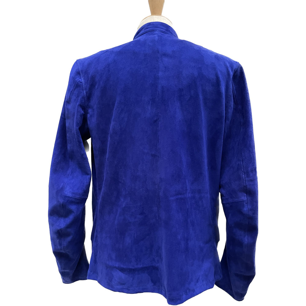 ML3041【再入荷】NEW STANDARD Super Stretch Lamb Suede Leather ASM