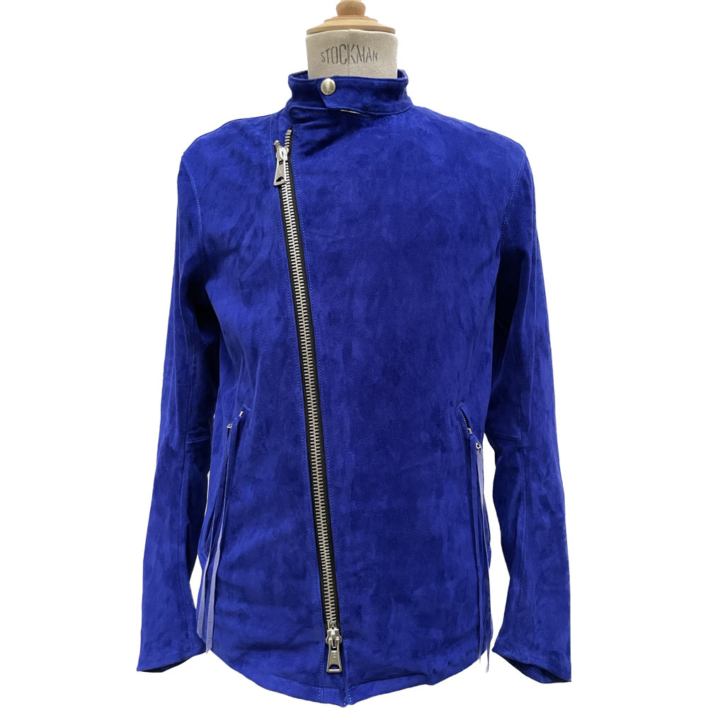 ML3041【再入荷】NEW STANDARD Super Stretch Lamb Suede Leather ASM