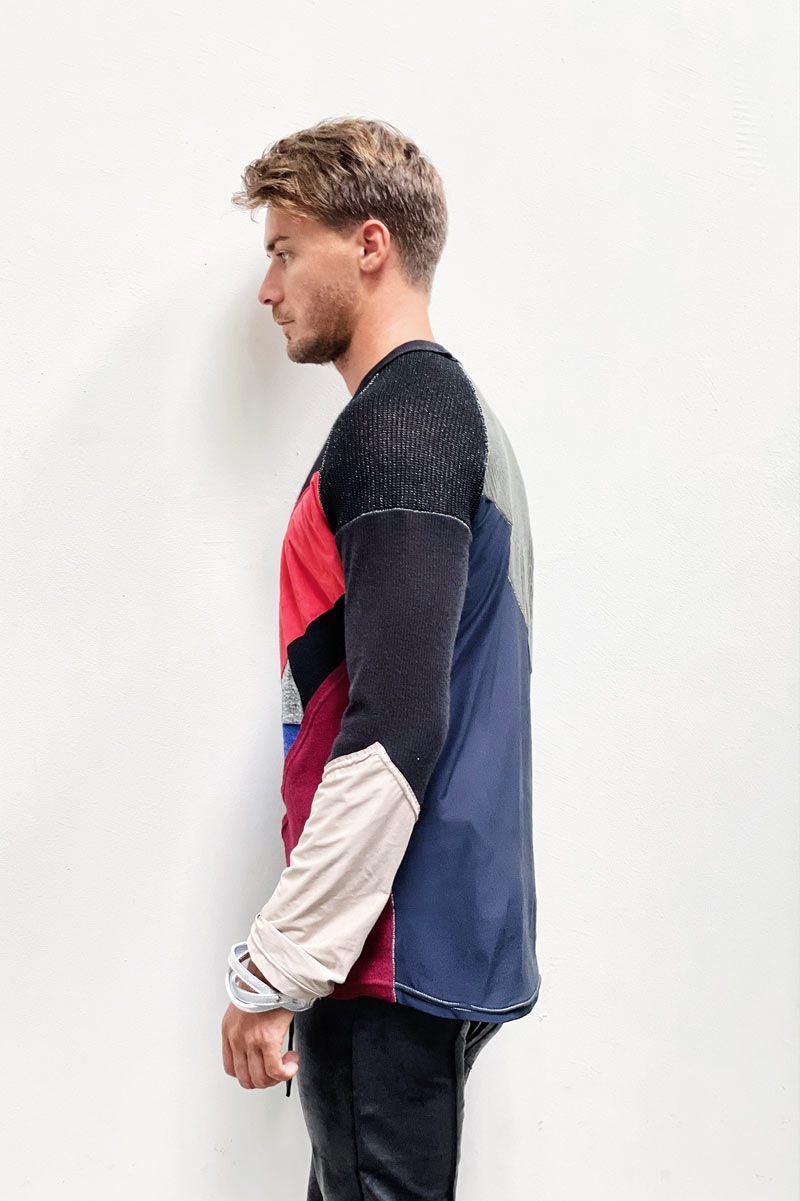 MC2980 HYBRID 15 Switching P/W PULLOVER #55 TRICOROLE 