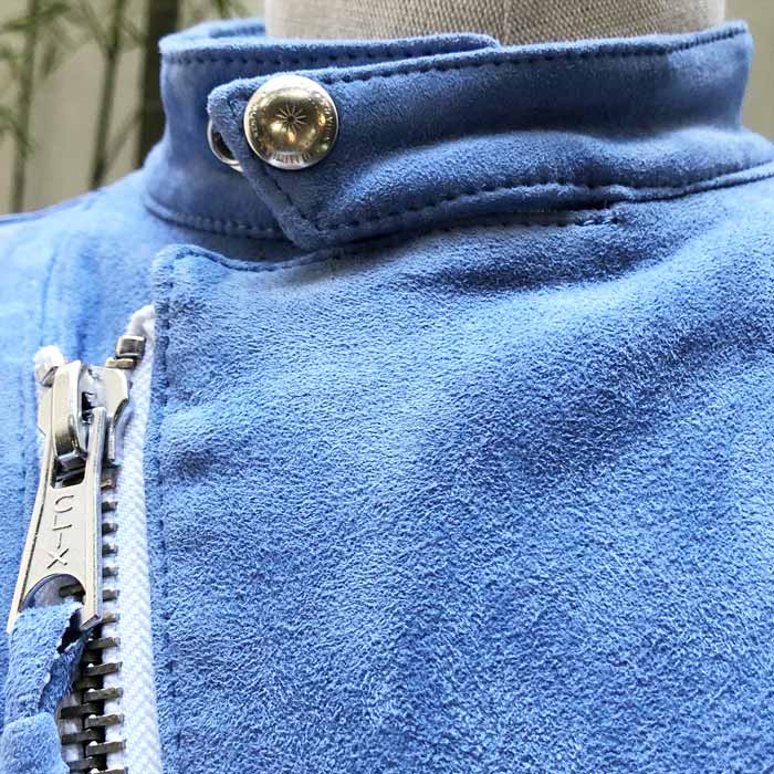 LEATHER DOUBLE BREASTED COAT | YOKE(ヨーク) / アウター
