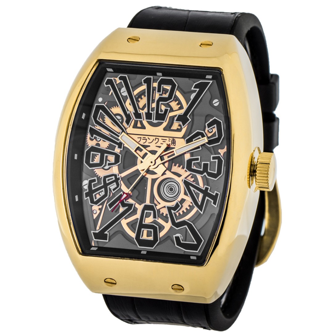 フランク三浦 [フランク三浦] FM11K-SKGD 十一号機 ガンバルド