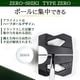 ��ͽ���ʡ�9����ܰʹ�ȯ��ͽ��� FMG �����ȥ륯�ѥ��� ZERO-SHIKI TYPE ZERO ����եѥ��� �����ܥ󥷥�ե� �������륷��ե� �ԥ��ȥ뷿����å� ��� ��ǥ����� ��˥��å��� ������ FMG-PTZERO2