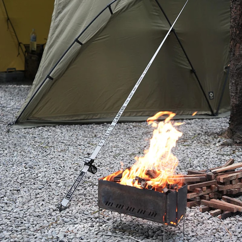 Bell's Camping CAMPCORD タクティカルガイロープシリーズ 1.5m 2本