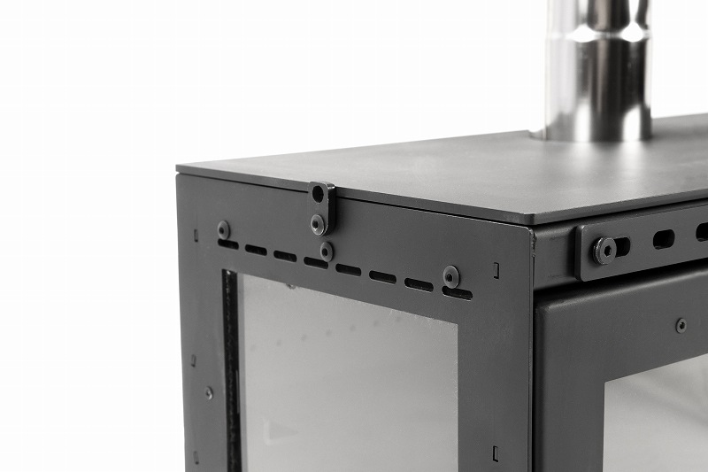 Mt.SUMI マウントスミ Woodstove MIDORA アウトドア薪ストーブ ミドラ