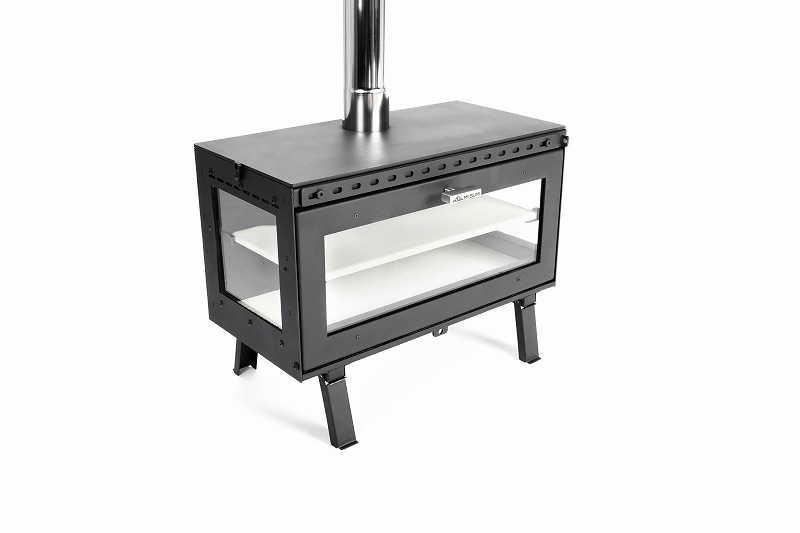 Mt.SUMI マウントスミ Woodstove MIDORA アウトドア薪ストーブ ミドラ