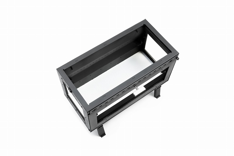 Mt.SUMI マウントスミ Woodstove MIDORA アウトドア薪ストーブ ミドラ