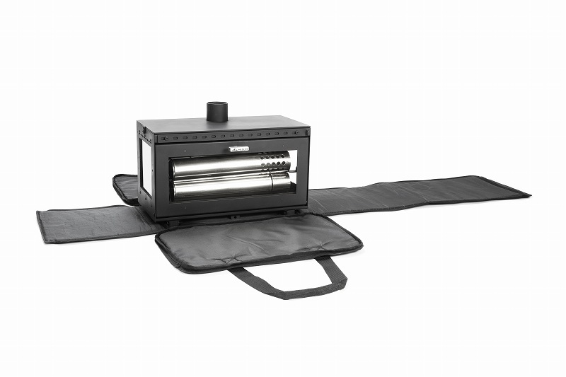 Mt.SUMI マウントスミ Woodstove MIDORA アウトドア薪ストーブ ミドラ