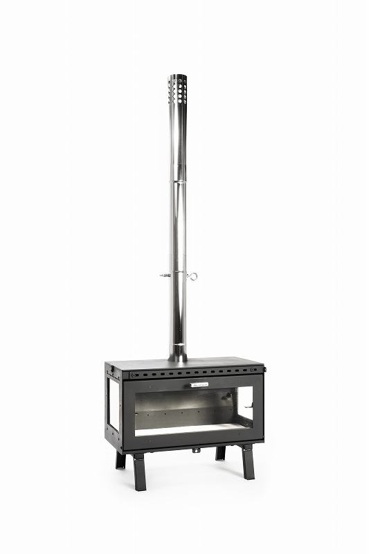 Mt.SUMI 薪ストーブ MIDORA ミドラ　マウントスミ アウトドア薪ストーブ ミドラ / Woodstove MIDORA