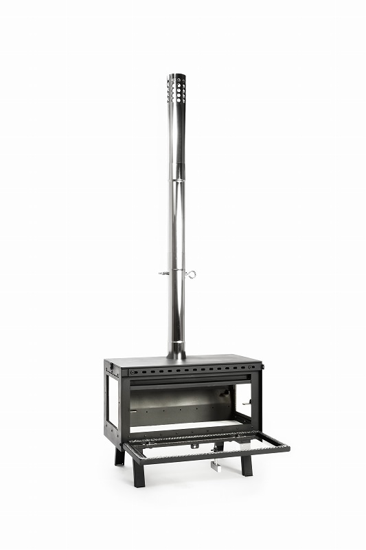 Mt.SUMI マウントスミ Woodstove MIDORA アウトドア薪ストーブ ミドラ