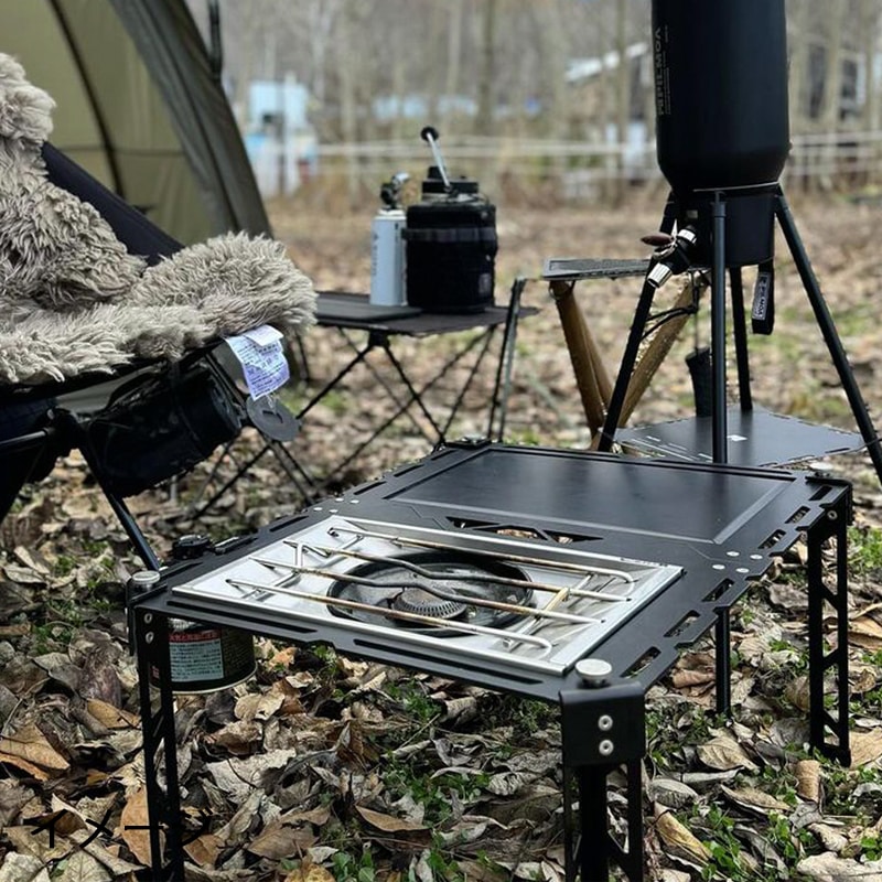 スタンド＆バルブキット（E4000・E2000用） Valve Kit Set Black