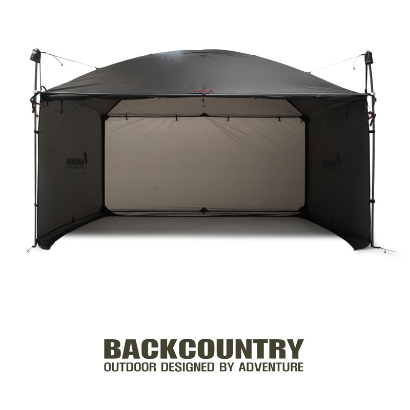 BackCountry 240 shelter  Easy Pole Хåȥ꡼ 240 륿 ʡݡե륻åȡ12 Ź