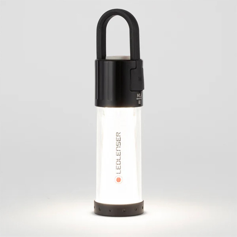 Ledlenser レッドレンザー ML6 白色 コンパクト 充電式 登山 キャンプ